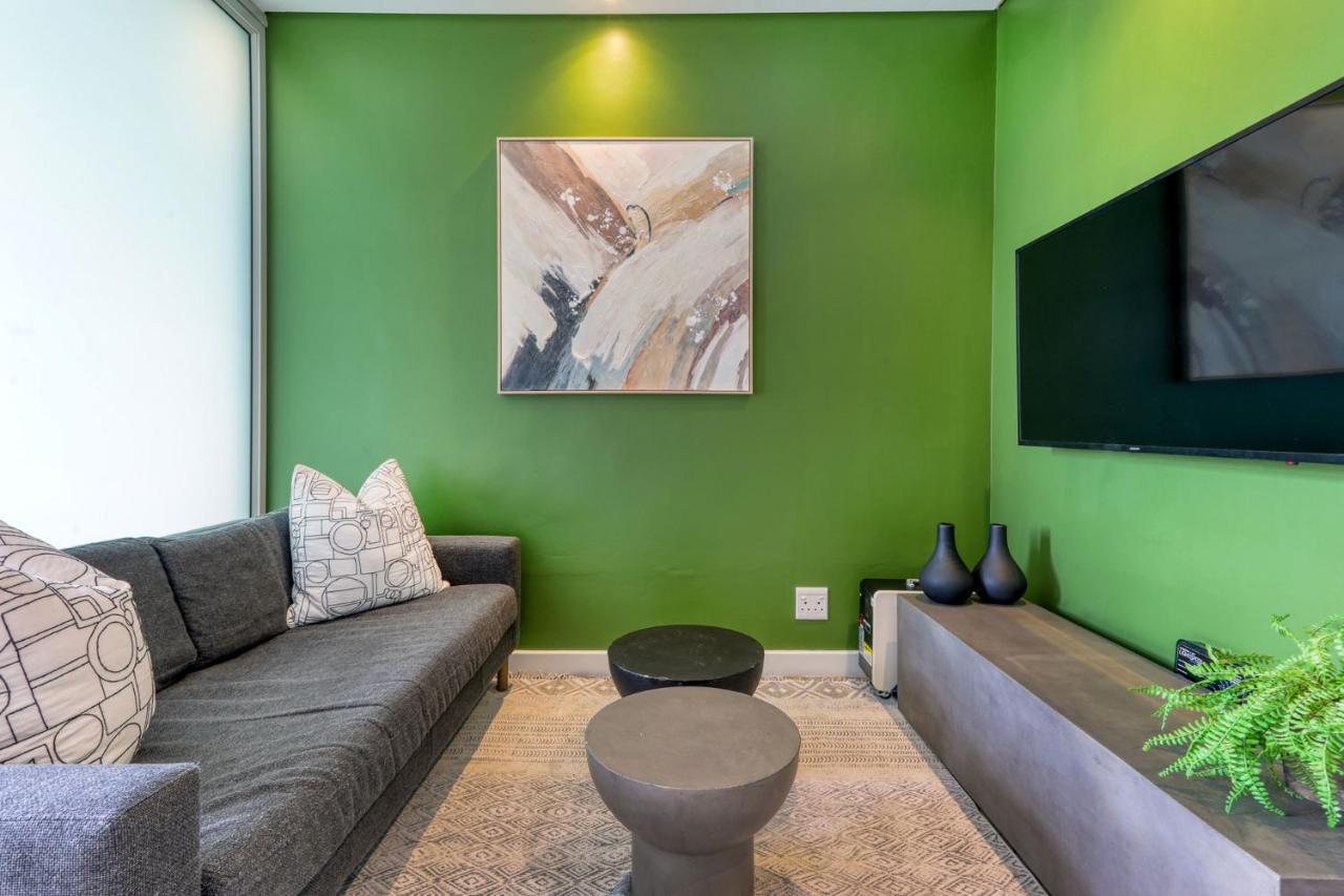 Backup-Power Panoramic City View Apartment 开普敦 外观 照片