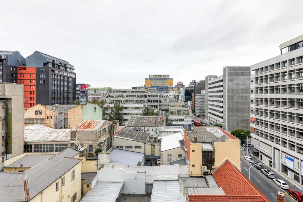 Backup-Power Panoramic City View Apartment 开普敦 外观 照片